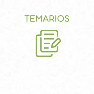 TEMARIOS