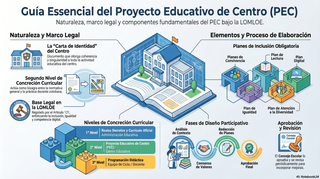 Proyecto Educativo de Centro · PEC