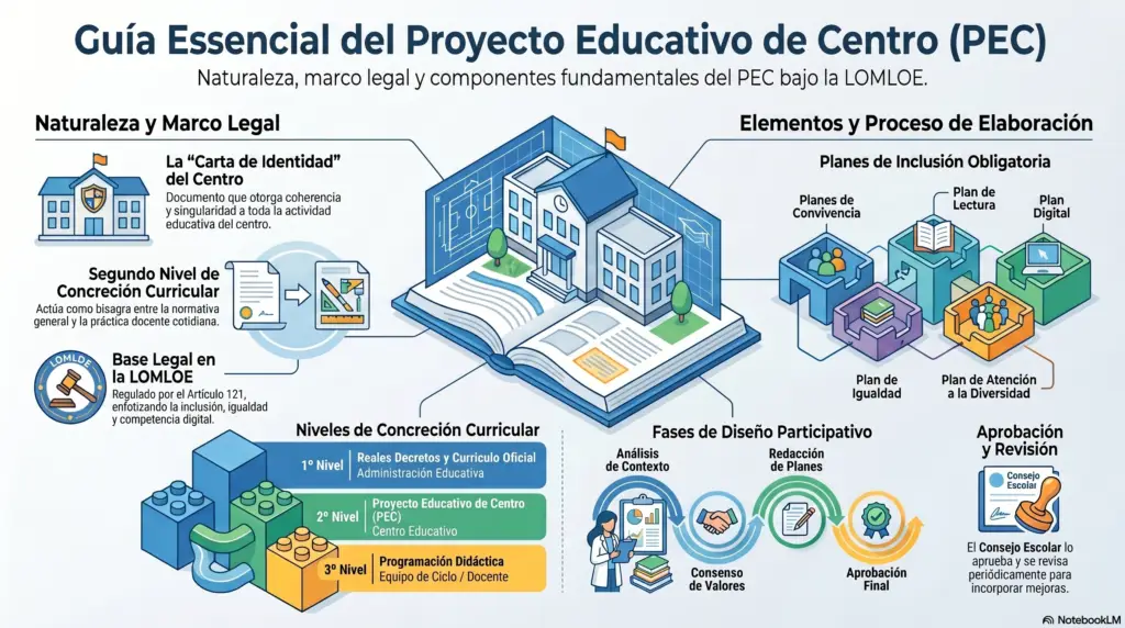 Proyecto Educativo de Centro · PEC