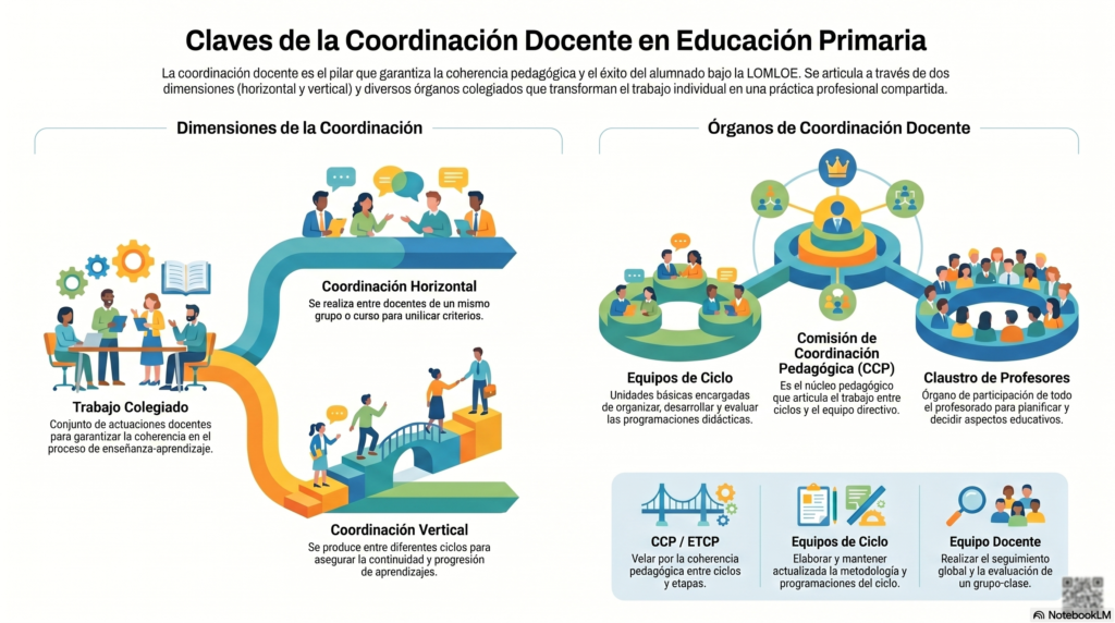 Coordinación Docente