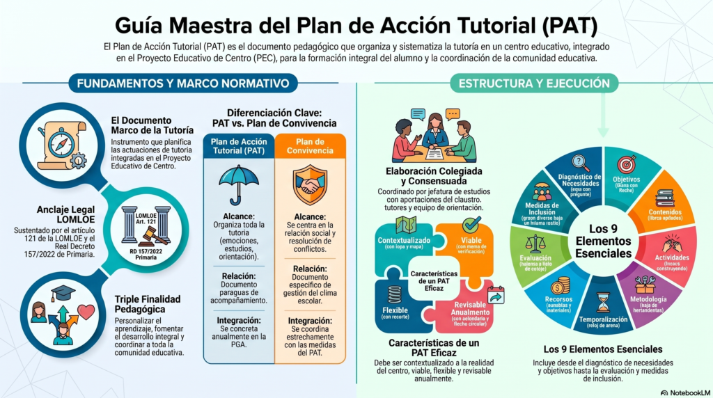 Plan de Acción Tutorial